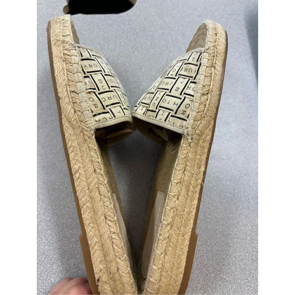 Tory Burch Espadrille Sandals